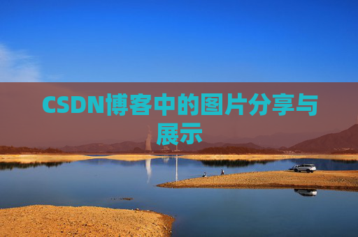 CSDN博客中的图片分享与展示